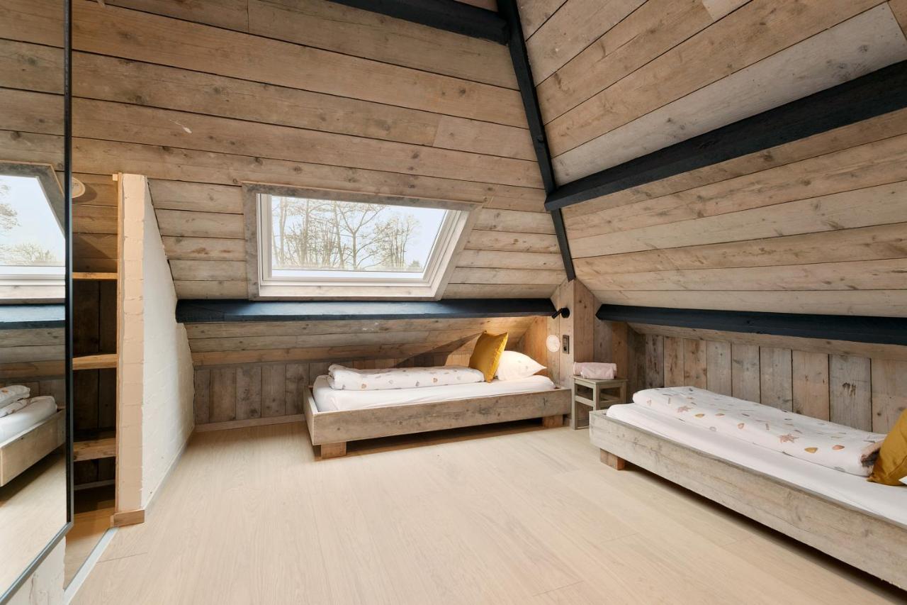 Villa Miro Sint-Idesbald Eksteriør billede
